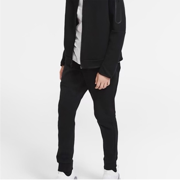 Nike Sportswear Tech Fleece Boys Pants - Picture 1 of 7